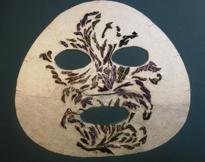 Catch à la feuille d’Achanthe, Emmanuelle Etienne