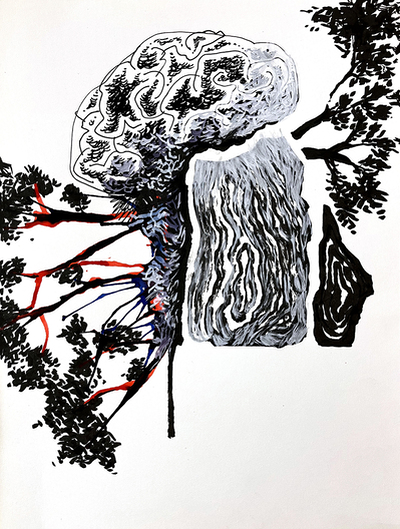 Untitled 13, Alain Lapierre & Jimmy Richer