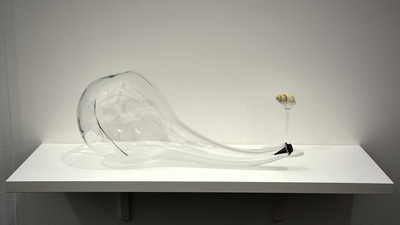 Petite composition alchimique Callipyge, Emmanuelle Etienne