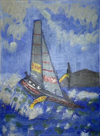 Navigazione la rossa, Solaria Ferro