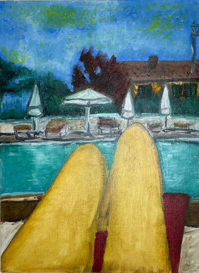 Riflessi di estate, Solaria Ferro