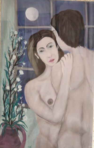 Gli amanti, roberto capozucca