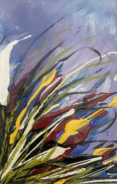 Fiori, PATRIZIA PANSI