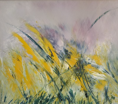 Filamenti di grano, PATRIZIA PANSI