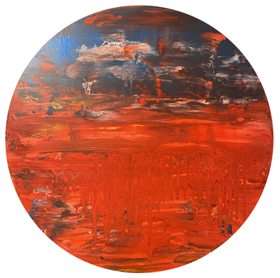 AB#341 Tramonto invernale, NOJ