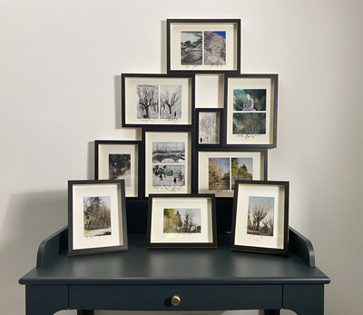 Fotograffiate (prima serie con Cancellate), dēpFlōr