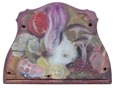 La dispensa, Andrea paolo Colombo