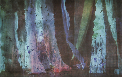 Mistery, Artista della luce