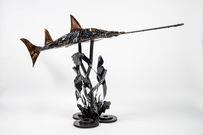 Sawfish, Simon Saronni