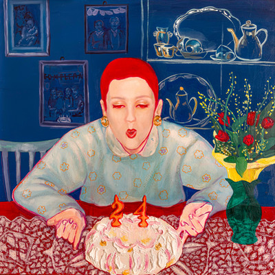 Buon compleanno, Marina Cotugno