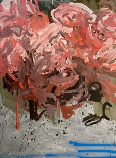 Flamingos, Gabriele Zannini