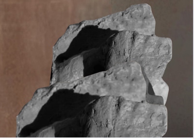 Affirmations of Existence: Sculptural Structures in the Age of the Anthropocene - Open to offers, Dnika Blazek