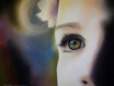 Lucy in the sky, MANUELA DORE