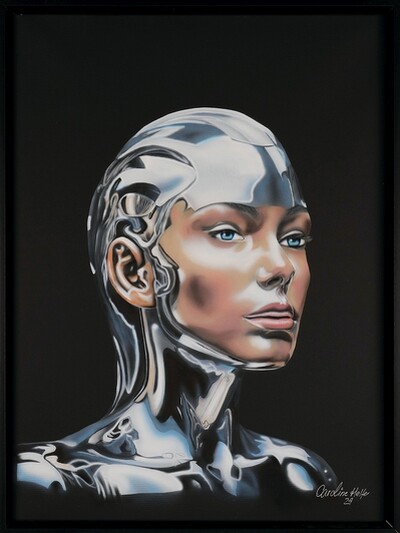 Cold, Caroline Helfer