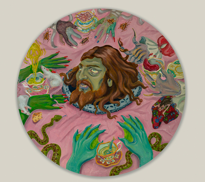 After midnight tea, Dorotea Tocco