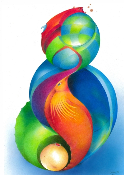 One Stone, Symona Colina