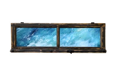 CORVUS MARINUS III, Enrico De Santis