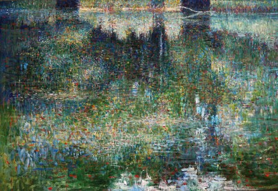 AREA UMIDA, GIANNALISA DIGIACOMO