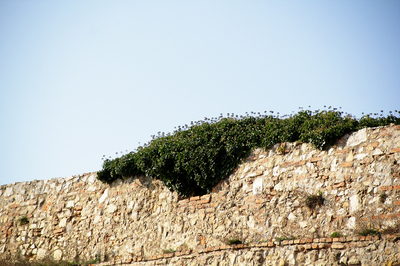 Medieval Bastion Wall – Pécs Cultural Heritage – Special Selection Series ///// Muro del bastione medievale – Patrimonio culturale di Pécs – Serie Selezione Speciale, Anna Linda Knoll