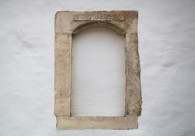 Synagogue Facade – Maribor Cultural Heritage – Special Selection Series ///// Facciata della sinagoga – Patrimonio culturale di Maribor – Serie Selezione Speciale, Anna Linda Knoll