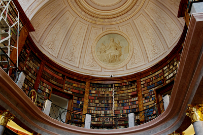 Pannonhalma Archabbey Library (2) – UNESCO World Heritage Site – Special Selection Series ///// Biblioteca dell’Arciabbazia di Pannonhalma (2) – Patrimonio mondiale dell’UNESCO – Serie Selezione Speciale, Anna Linda Knoll