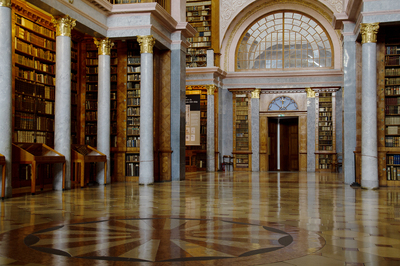 Pannonhalma Archabbey Library (1) – UNESCO World Heritage Site – Special Selection Series ///// Biblioteca dell’Arciabbazia di Pannonhalma (1) – Patrimonio mondiale dell’UNESCO – Serie Selezione Speciale, Anna Linda Knoll