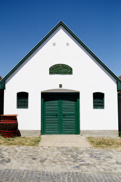 Paks 100 Wineries Historic District (9) ///// Distretto storico delle 100 cantine a Paks da visitare (9), Anna Linda Knoll