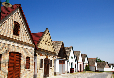Paks 100 Wineries Historic District (7) ///// Distretto storico delle 100 cantine a Paks da visitare (7), Anna Linda Knoll