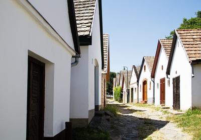 Paks 100 Wineries Historic District (5) ///// Distretto storico delle 100 cantine a Paks da visitare (5), Anna Linda Knoll