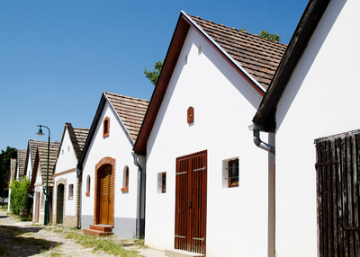 Paks 100 Wineries Historic District (4) ///// Distretto storico delle 100 cantine a Paks da visitare (4), Anna Linda Knoll