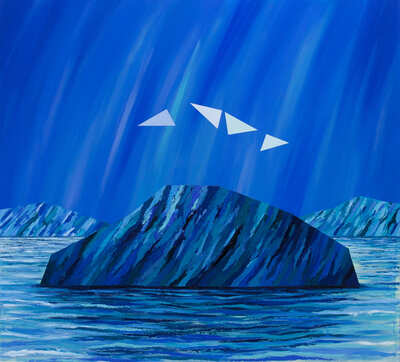 Rapsodia in Blu, Gabriele Casale