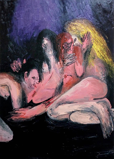 The swingers, Dario Molinaro