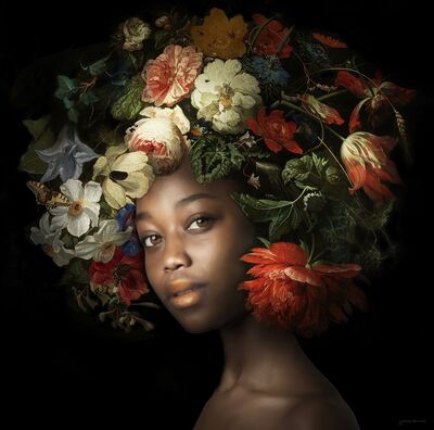 Fading Flowers Rose, Yvonne Michiels