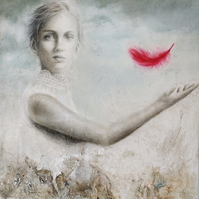 Fiori dell’anima, Rosy Mantovani