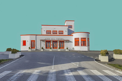 Strangerland #12, Lorenzo Vitali