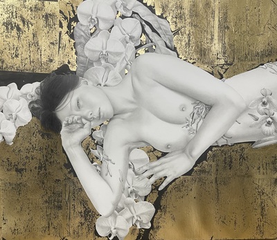 Garden of Slumber, Ayaka ITAKURA 板倉文香