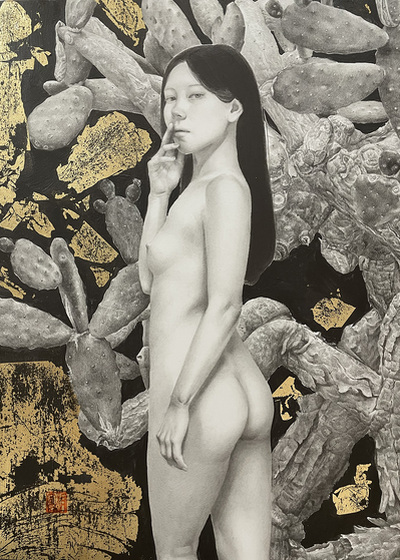 Desert Garden, Ayaka Itakura (板倉文香)