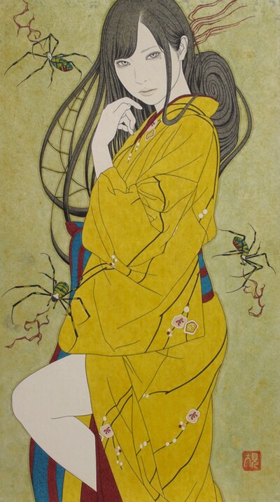 -, Masachika Kuki (九鬼匡規)