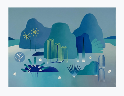 Giardino Fiorito, Marco Sandreschi