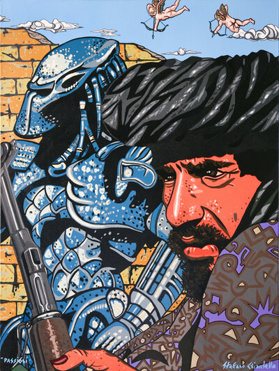 Passioni, Stefano Chiacchella