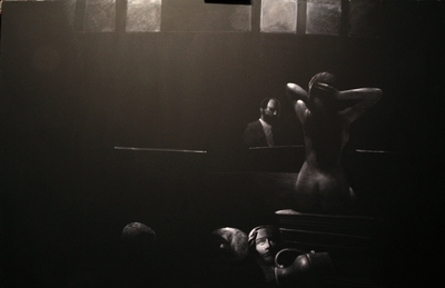 Sinfonia al chiaro di luna, Franco Venanti