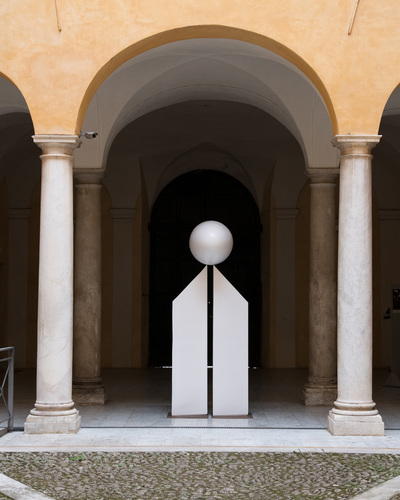 ”D2” - dalla serie ”7 variazioni su un tema”, Iginio Balderi