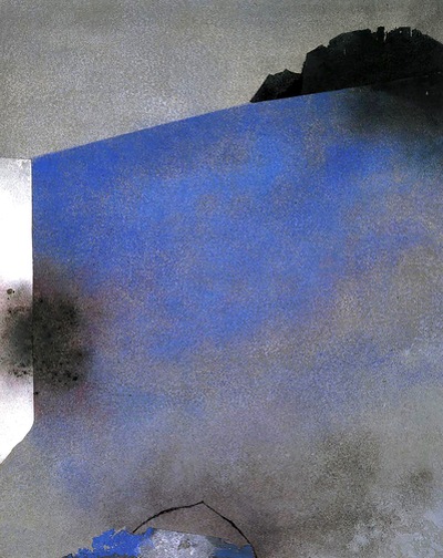 L’angolo del dubbio, Giuseppe Santomaso