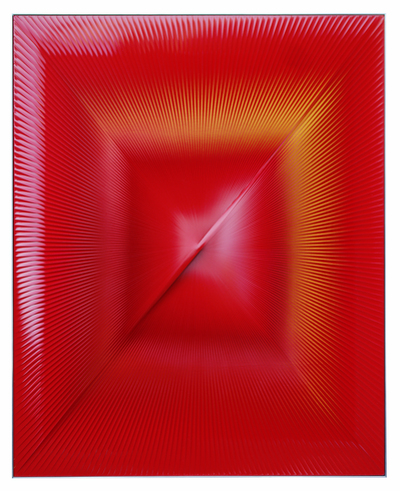 DINAMICA RETTANGOLARE DEL GRUPPO ENNE ’65, Alberto Blasi