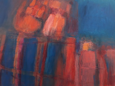 Open Sea, Danisa Glusevic Ferreira