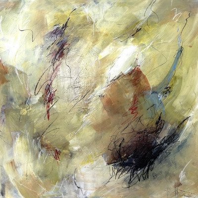 ”Poesie” after a composition by Susanna Dill, Coni Schmid