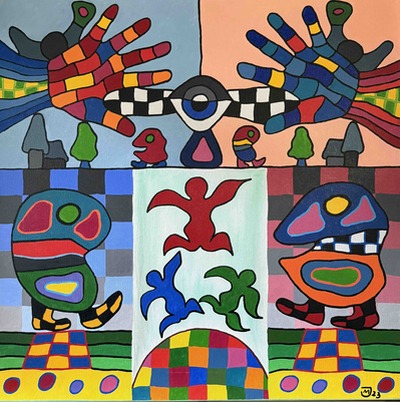 Die gemeinsame Zukunft nie aus den Augen verlieren: Fest Greifen!, Michael Jansen