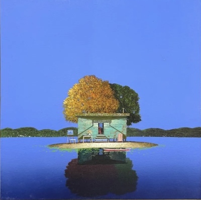 Dove dipingo, Alessandro Tofanelli