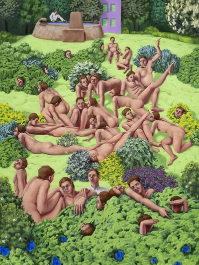 Campa cavallo che l’erba cresce, Anastasia Norenko