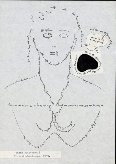 Portrait Landscape, Vladan Radovanović